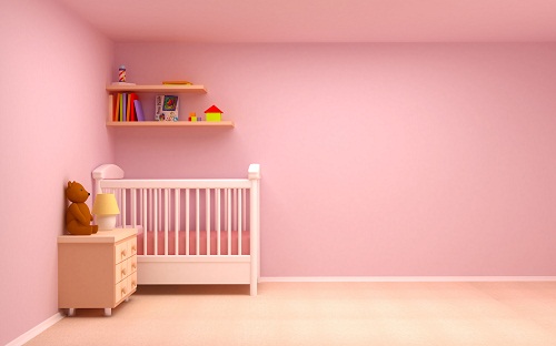 نظافت اتاق نوزادان و کودکان با محصولات میکروفایبر مهسان
